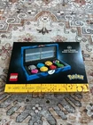 LEGO Pokemon Kanto Region Badge Collection 40892 Limited Brand New IN HAND