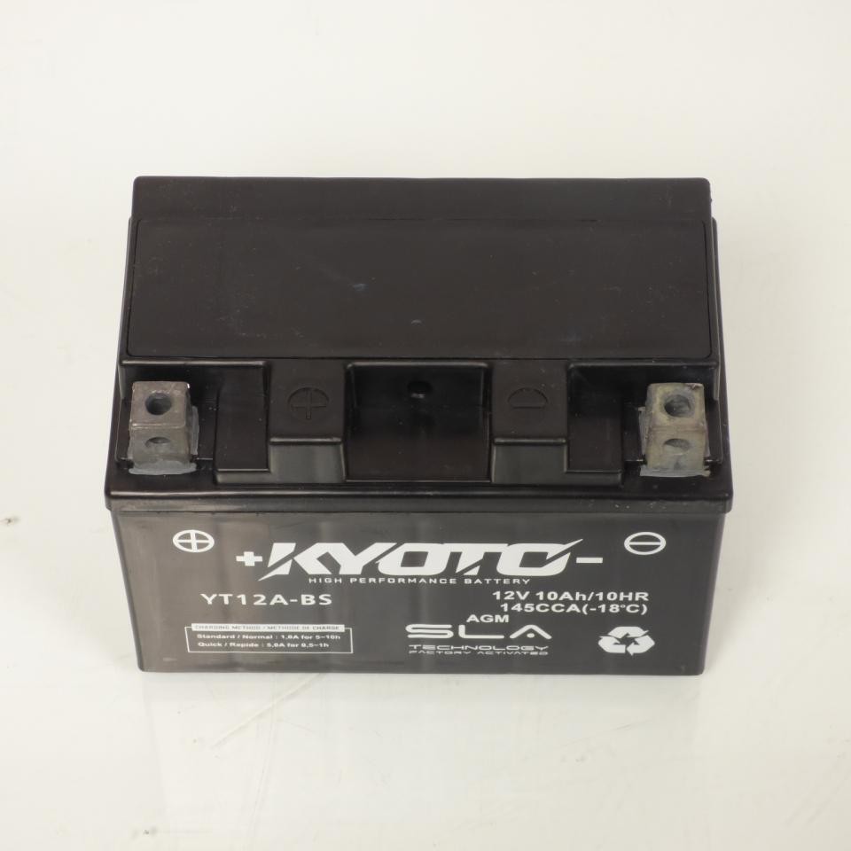 Batterie SLA YT12A Kyoto de qualité supérieure pour Sym 300 HD - 3