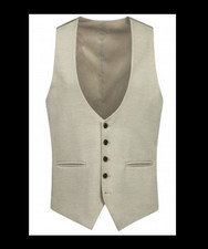 Wedding Sand, Cream,  Beige Men's Suit - Various sizes available