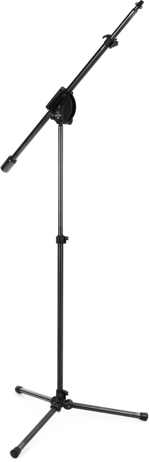 Сверхпрочная штативная подставка для микрофона Latch Lake micKing1100