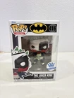 Funko Pop! Heroes - The Joker King #416 - And  Two Batman The Joker #337 Bundle