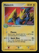 Manectric Reverse Holofoil EX Holon Phantoms 46/110 Pokemon on eBay