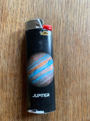Bic Briquet Jupiter. Collector. Etat satisfaisant - Photo 1/2