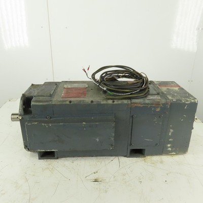 BBC MIF 132 M-305 23.8kW 2200-5700RPM  500VDC Direct Current Servo Motor