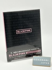 BLACKPINK Official Photo Book BLACKPINK First...