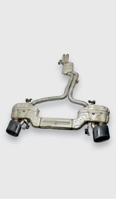 AUDI RS7 PERFORMANCE EXHAUST