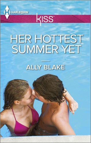 Her Hottest Summer Yet (Those Summer Nights Book 1)