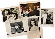 Fotografia Audrey Hepburn / Audrey Hepburn Press Archivio fotografico