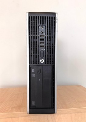   HP Compaq Elite 8300 SFF Desktop PC | Intel i5 3. Gen | 8GB RAM | 240GB SSD