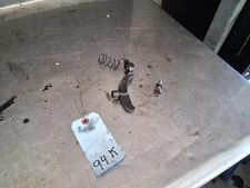 1983 HONDA ATC 185s #94K ENGINE MOTOR CLUTCH ACTUATOR ARM LEVER SPRING 