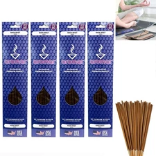 80 X Incense Sticks China Rain Scent Hand Dipped Burning Fragrance Aroma Therapy