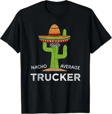 Truck Driver Humor Gift | Funny Trucking Meme Saying Trucker T-Shirt
