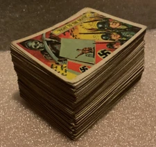 A&BC 1965 Battle Trading Cards National Periodical 5@£15 Choose / Pick from list