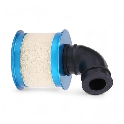 Blaulegierung Luftfilter mit extra feinem Schaum - Teilenummer 02028