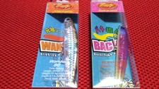 Lucky Craft Wander Wonder 2 Pieces Slim 70 80 Lure