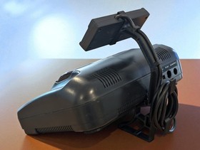 Sega Master System 2 - Console & Controller Stand