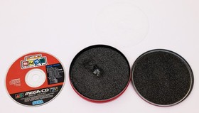 SEGA Games Can Volume 1 & 2 Set - Sega Mega CD JP Japan NTSC-J - Used