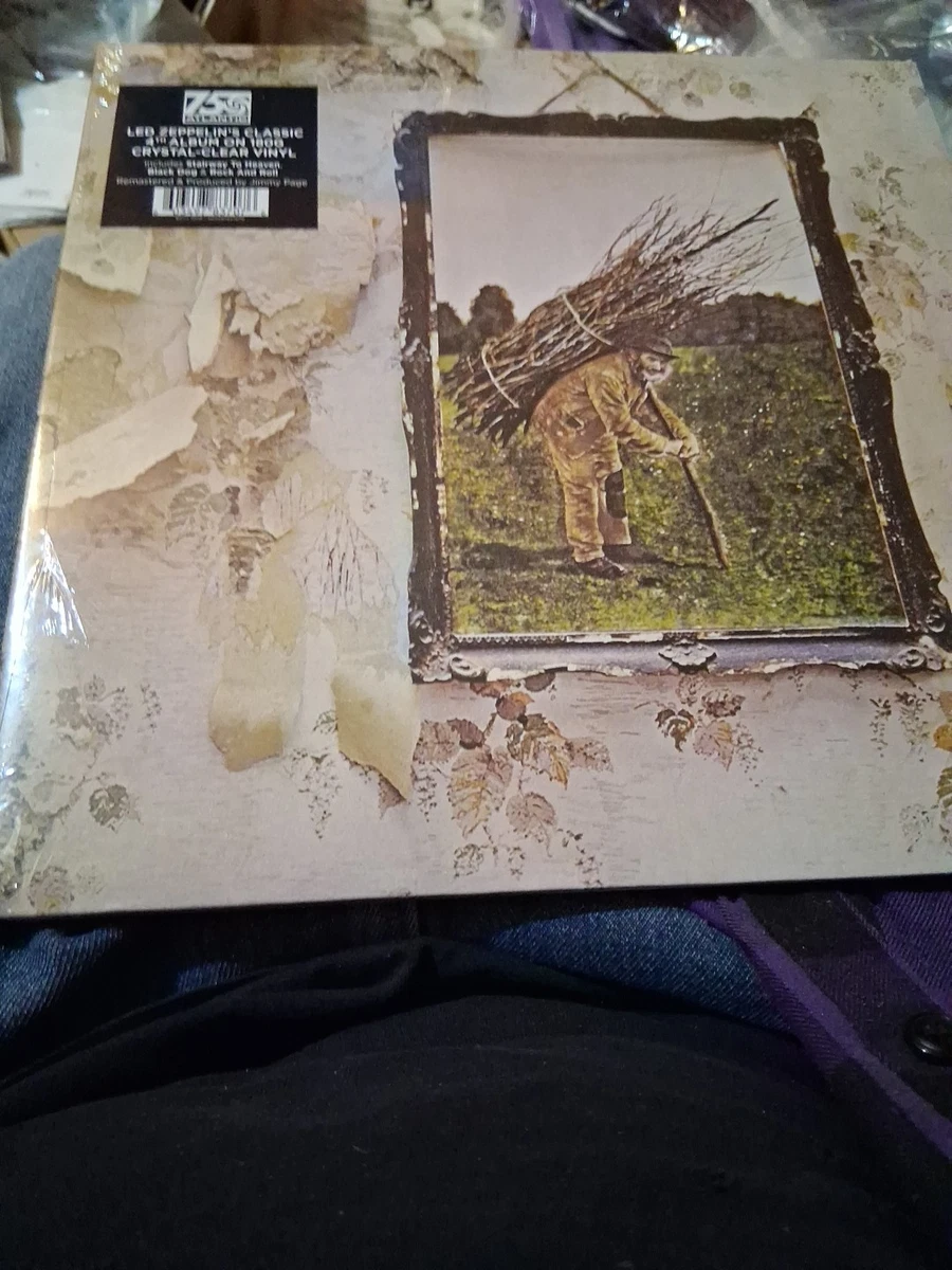 Led Zeppelin Iv Vinyl for sale | eBay