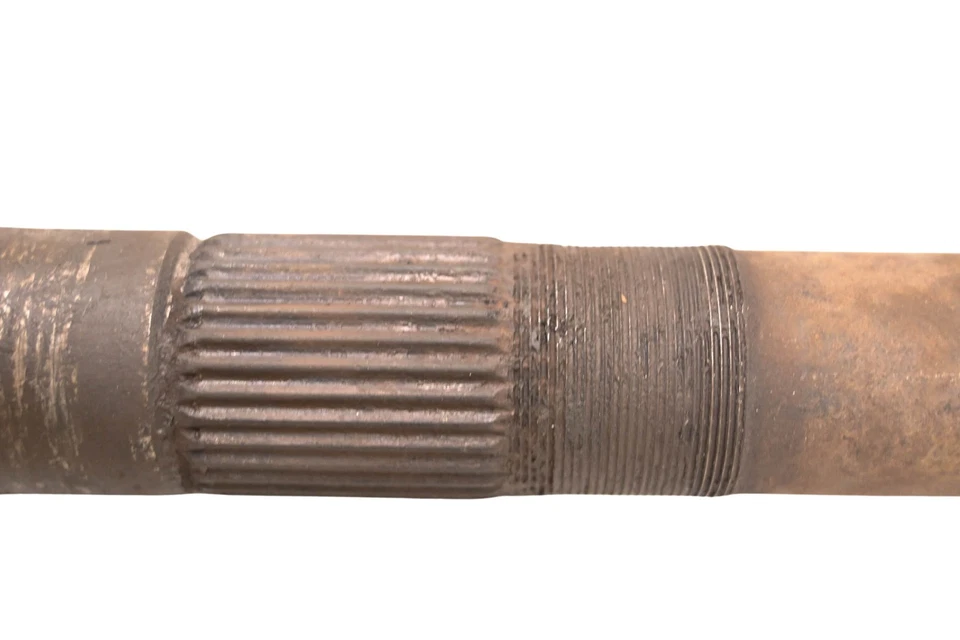 Eje trasero Polaris Scrambler 500 99 4x4 Foto 3 de 4