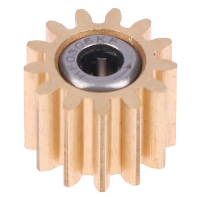 CQ890-67091 Copper Gear For HP T520 T120 T830 T730 T130 T525 Cutter Assembly-y