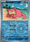 Slowpoke Common SV: Prismatic Evolutions 018/131 NM Reverse