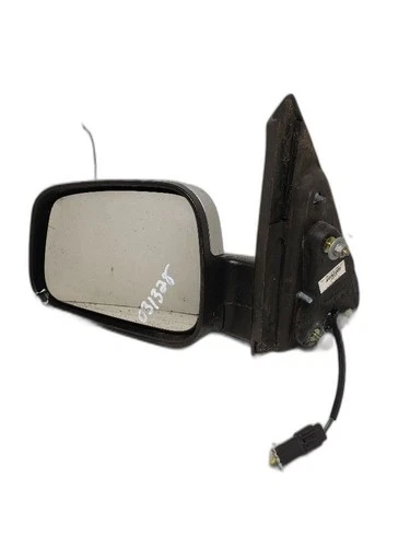 Driver Side View Mirror Power Bright Chrome Fits 06-11 HHR 1322796