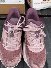 Skechers Women's   Hands-Free Slip-In Shoes Burgundy, Size 7.5 slip ins sneakers