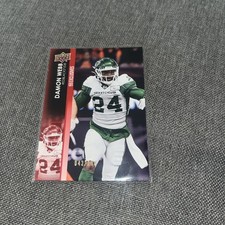 2022 Upper Deck CFL UD Exclusives /100 Damon Webb #154 Ottawa Redblacks