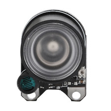 2x 3W 850 Infrared LED Light Infrared Photosensitive Lamp For Camer