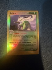 Pokemon Card - Shiftry Sandstorm 12/100 Holo Reverse Holo Rare NM|LP on eBay
