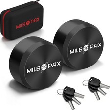 Trailer Door Lock Keyed Alike Puck Locks for Trailers, Vans Sheds, Pus