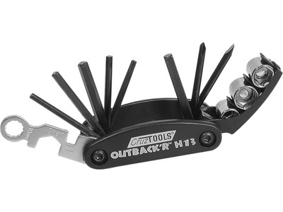 CRUZ TOOLS Outback´r Multi-Tool 645530