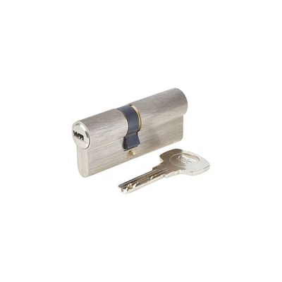 YALE Cylindre de Serrure Débrayable - Pour Porte Extérieure/Entrée - 6 Goupilles - Photo 1/3