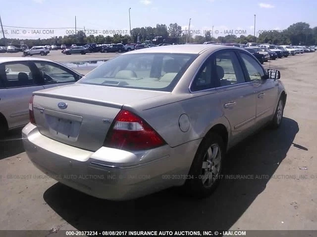 **ESPEJO RETROVISOR PUERTA IZQUIERDA** LADO DEL CONDUCTOR FORD QUINIENTOS 2005-2007 OEM SIN CALEFACCIÓN Foto 4 de 4