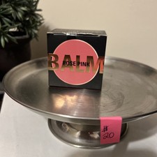 Revolution Balm Glow Multi Use Glow For Face Rose Pink Sealed 1.12 Oz
