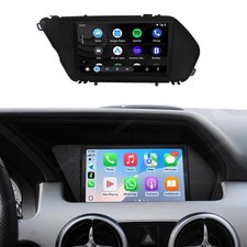 7inch Touchscreen CarPlay für 2009-2015 Mercedes-Benz GLK-Klasse X204 NTG4.0/4.5 7inch Touchscreen CarPlay für 2009-2015 Mercedes-Benz GLK-Klasse X204 NTG4.0/4.5
