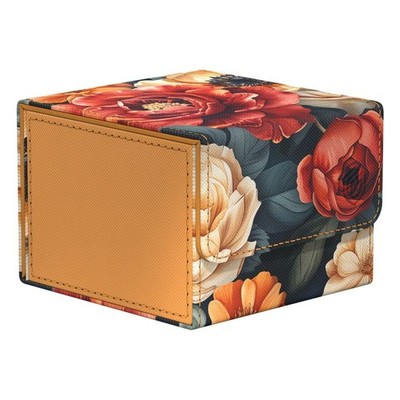 Ultimate Guard Sidewinder 133+ Xenoskin ''Floral Places III'' - Secret  Neu & OVP