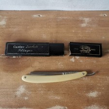 Ancien Rasoir Coupe Choux R. Lespagnol Paris / Réf A742