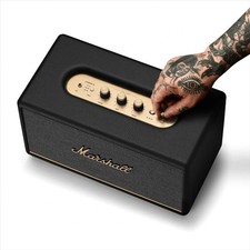 Marshall Stanmore III Bluetooth Wireless Portable Speaker - Black 1006014