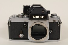 FILM TESTED - Nikon F2 Photomic 35mm SLR Film Camera Body