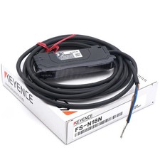 1 PCS FS-N18N NEW KEYENCE FS-N18N Fiber Optic Sensor FSN18N in box