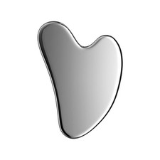 Stainless Steel Gua Sha Tool - Gua Sha Massage Tool, for Facial Microcirculat...