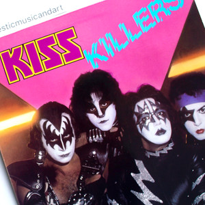 Kiss Killers Vinyl | eBay