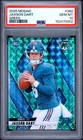 2025 PANINI MOSAIC GREEN #362 JAXSON DART ROOKIE RC PSA 10
