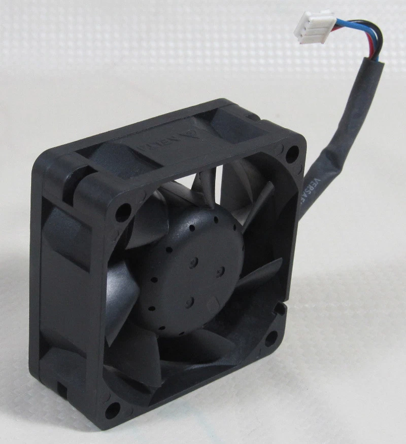 1pc Delta AFB0612EH 60x60x25mm 60mm 6025 12V 0.48A DC Brushless Cooling Fan - Image 3 of 4