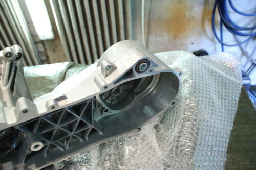 Vespa ET4 125 ZAPM04 (M04) Motorblock NEU 8253595 Sfera RST Hexagon LX4 - Bild 3 von 10