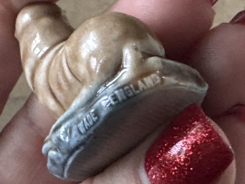 Vintage Wade Whimsies England Figurine Seal/ Sea Lion - Picture 6 of 6