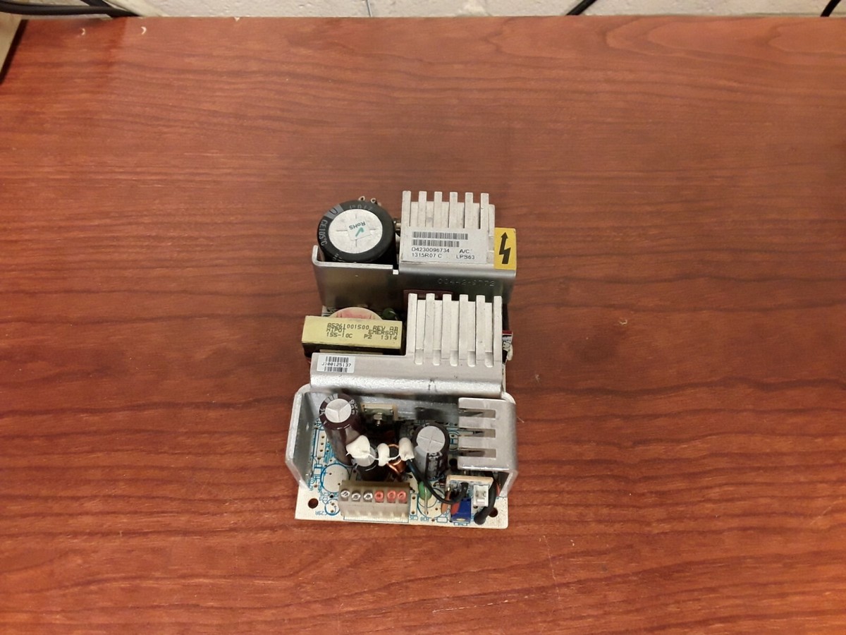 Alimentatore Switching ASTEC LPT64 +5V +12V -5V - Usato In Buone Condizioni