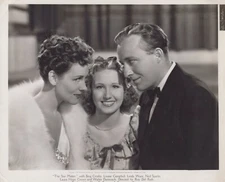 Bing Crosby + Louise Campbell in The Star Maker (1939) ❤ Vintage Photo M 290