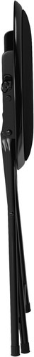 Set of 2 Heavy-Duty Folding Bar Stools - 18-Inch Padded Seats for Convenience - Picture 9 of 12